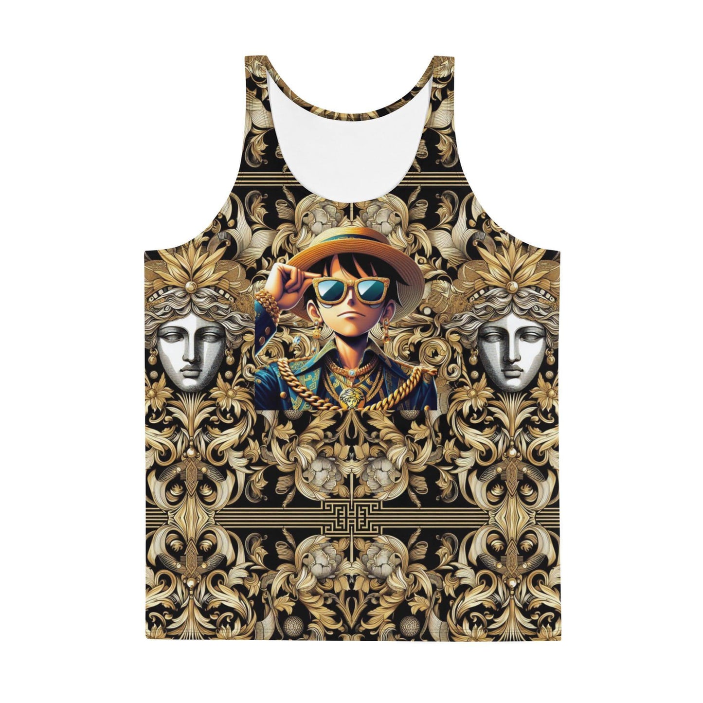 Pirate Designer 2 - Unisex Tank Top