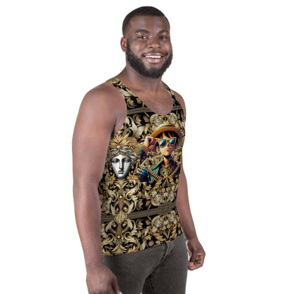 Pirate Designer 2 - Unisex Tank Top