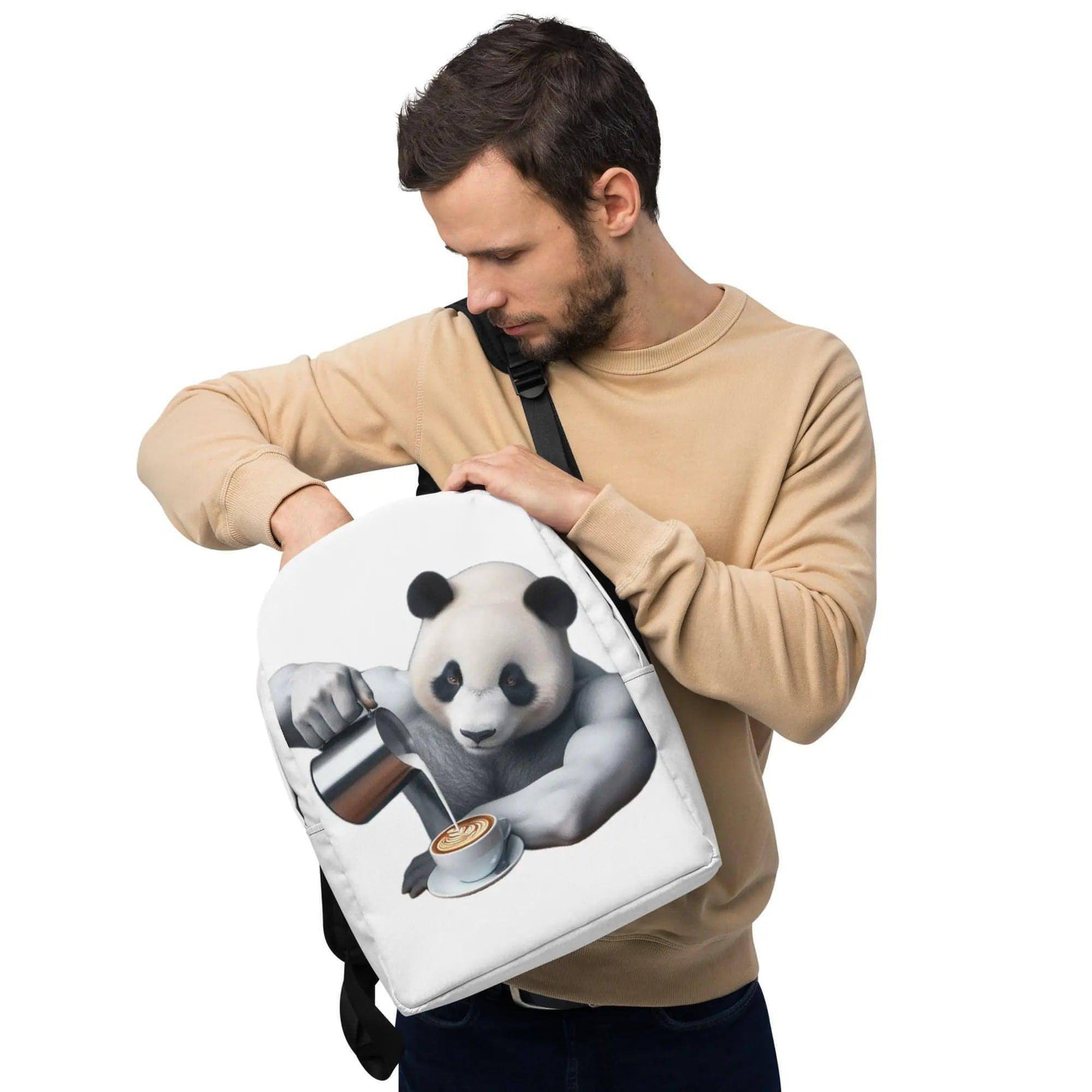 Z. Panda X - Minimalist Backpack WORLDSHOP