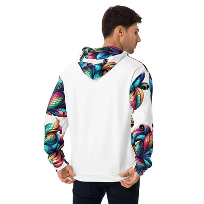 Rainbow Fisch - Unisex Hoodie WORLDSHOP