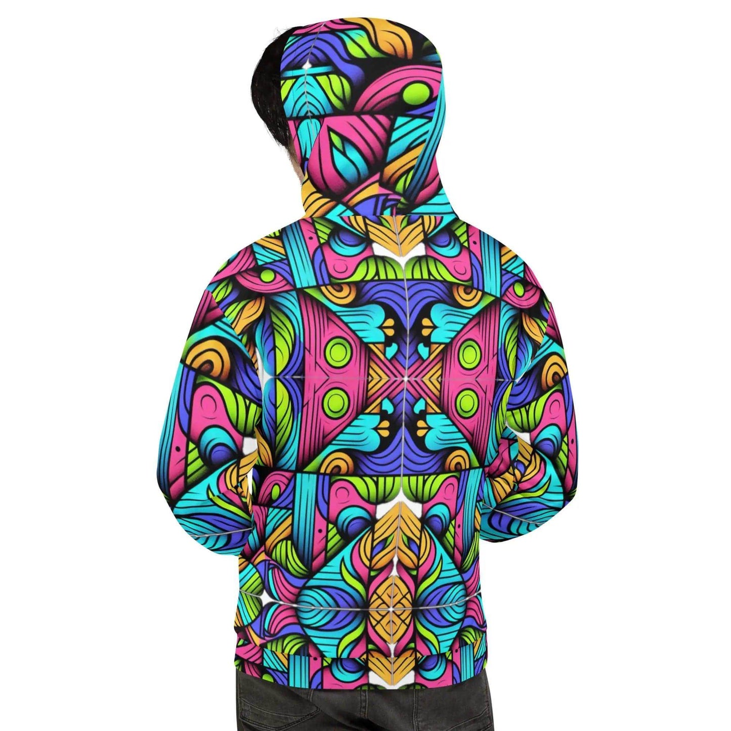 Z. Fluorescent - Unisex Hoodie WORLDSHOP