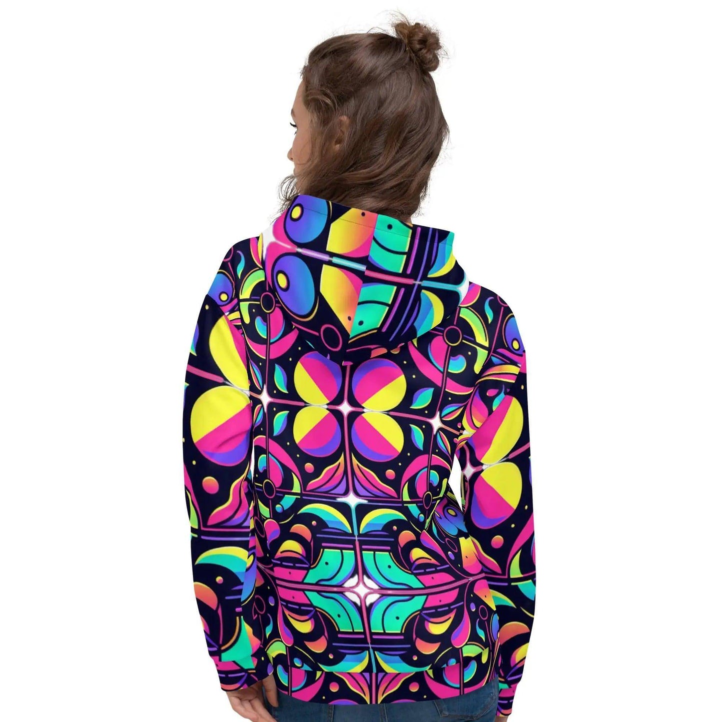 Z. Fluorescent - Unisex Hoodie WORLDSHOP