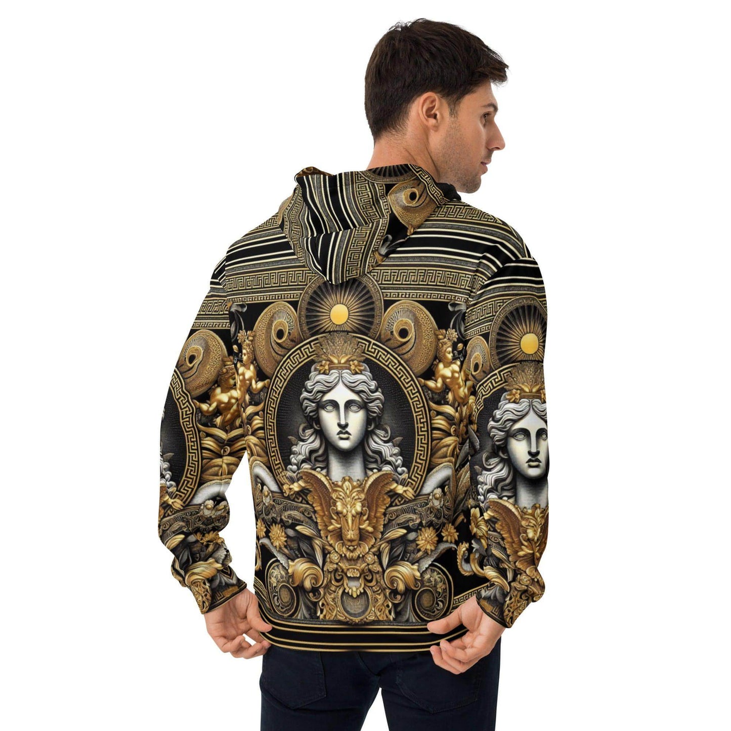 Monkey G Designer 2 - Unisex Hoodie