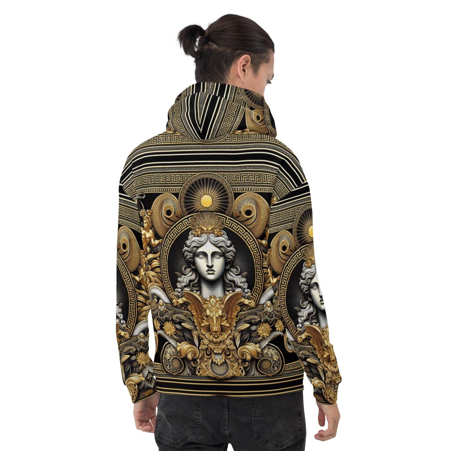 Monkey G Designer 2 - Unisex Hoodie