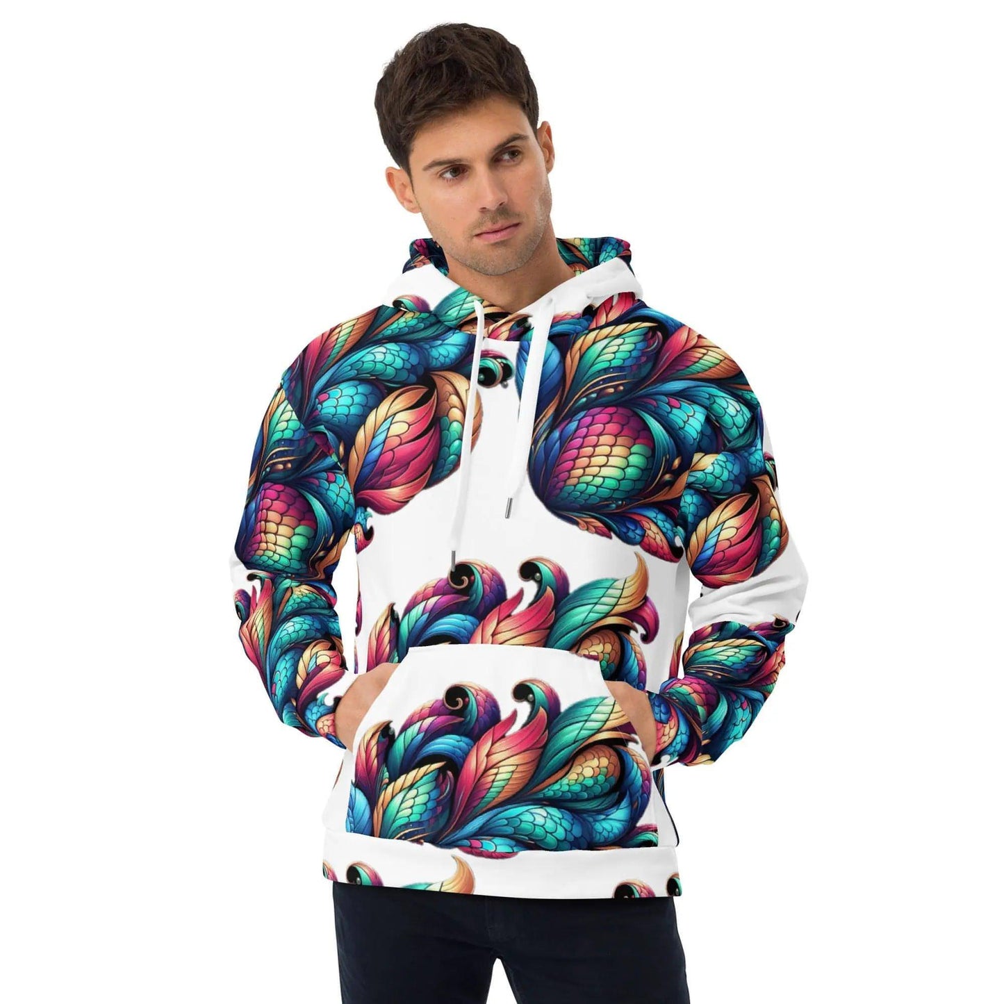 Rainbow Fisch - Unisex Hoodie WORLDSHOP