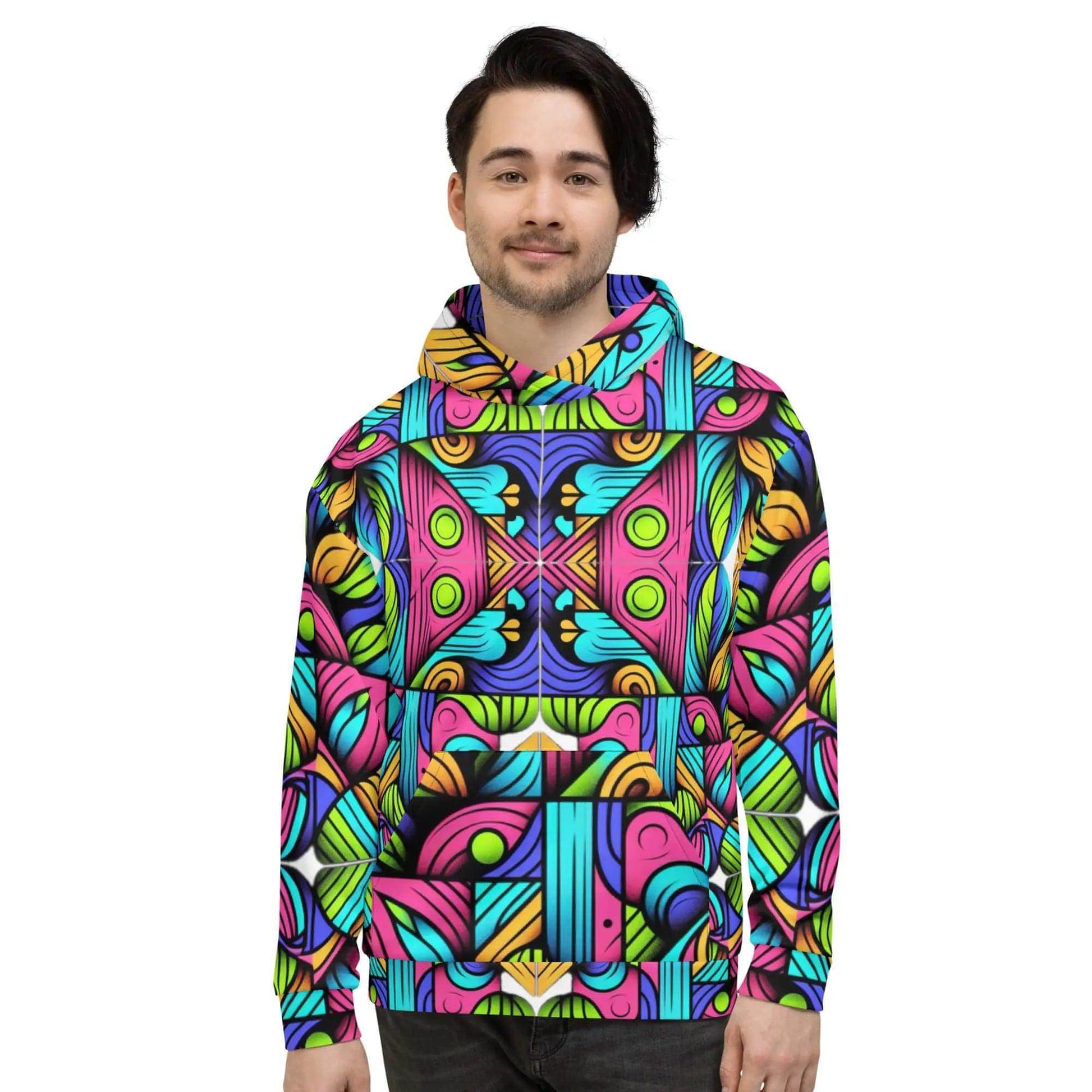 Z. Fluorescent - Unisex Hoodie WORLDSHOP