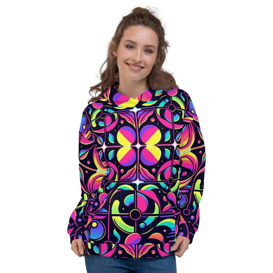 Z. Fluorescent - Unisex Hoodie WORLDSHOP