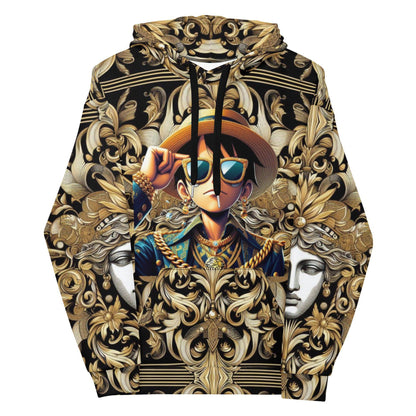 A1. Pirate Designer 2 -Unisex Hoodie