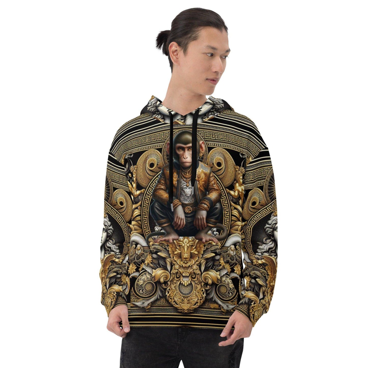 Monkey G Designer 2 - Unisex Hoodie