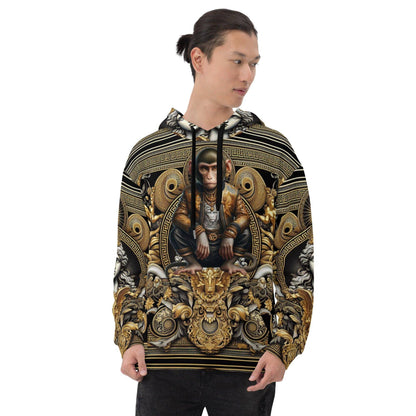 Monkey G Designer 2 - Unisex Hoodie