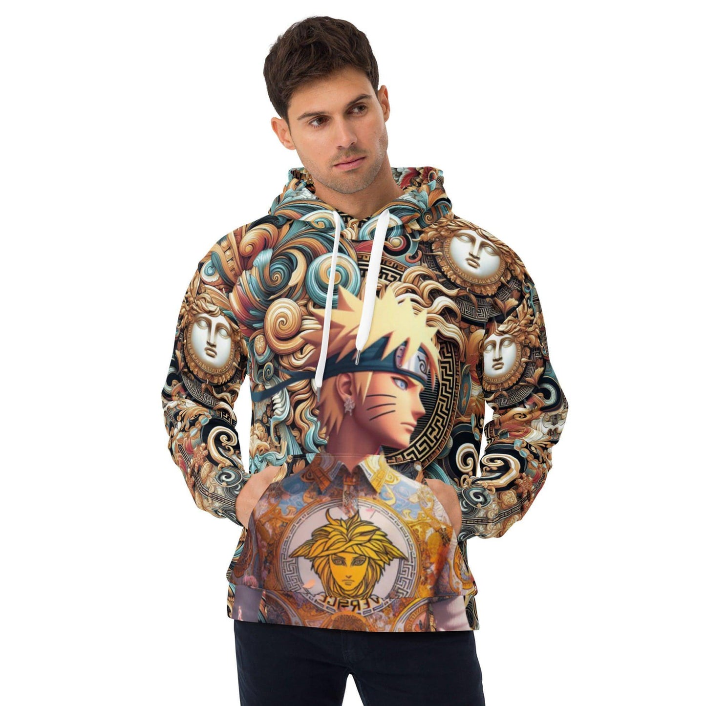 Manga Anime 2  - Unisex Hoodie