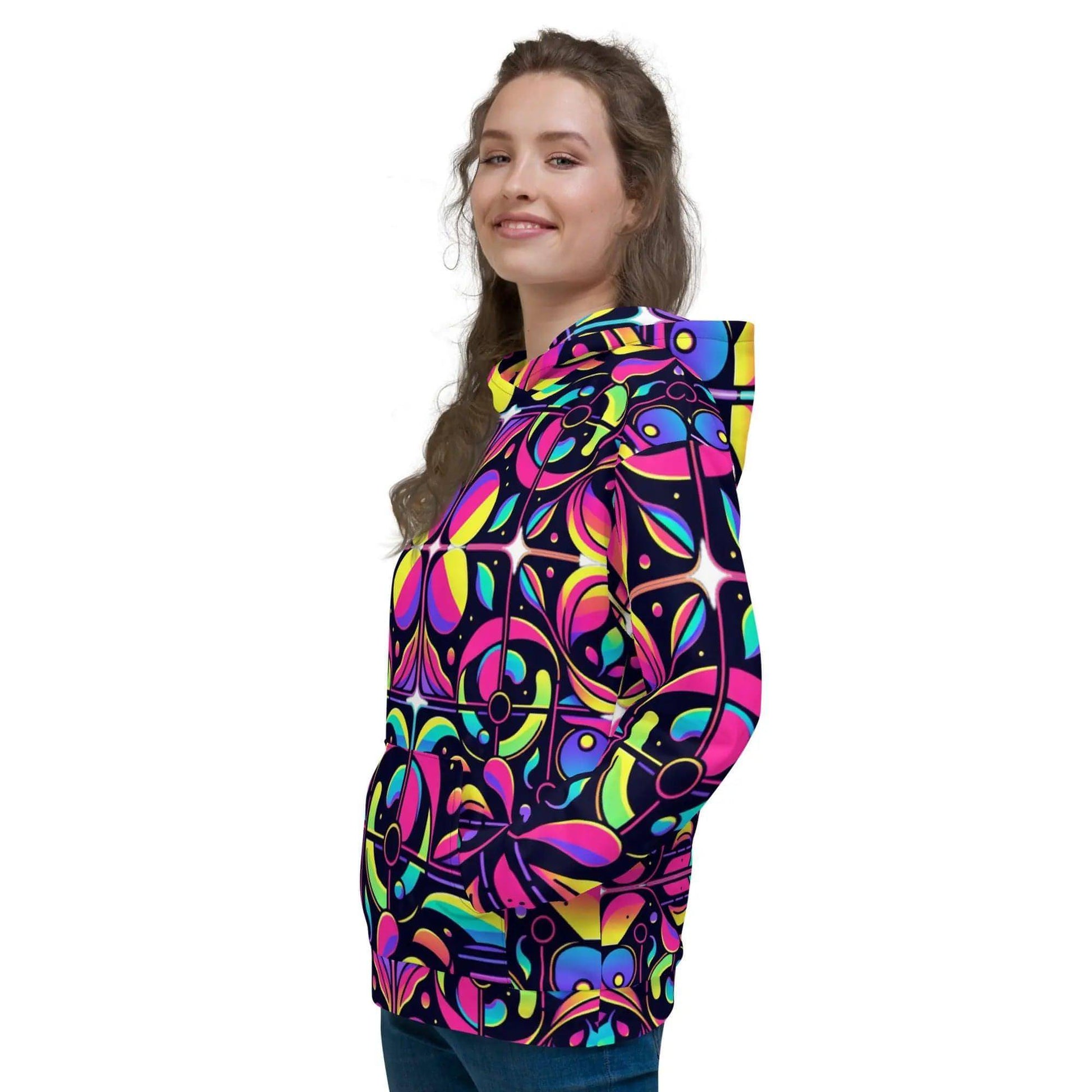 Z. Fluorescent - Unisex Hoodie WORLDSHOP