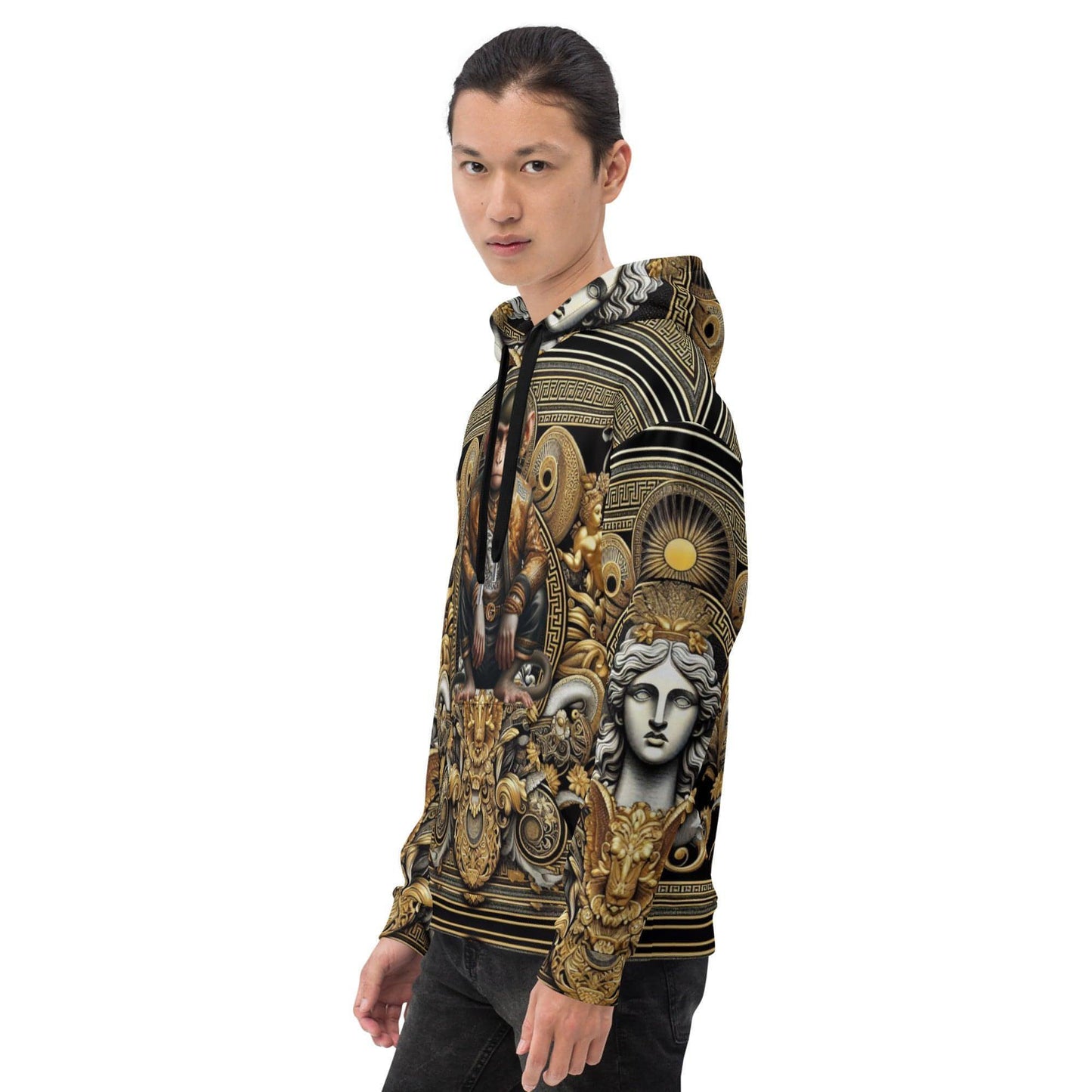 Monkey G Designer 2 - Unisex Hoodie