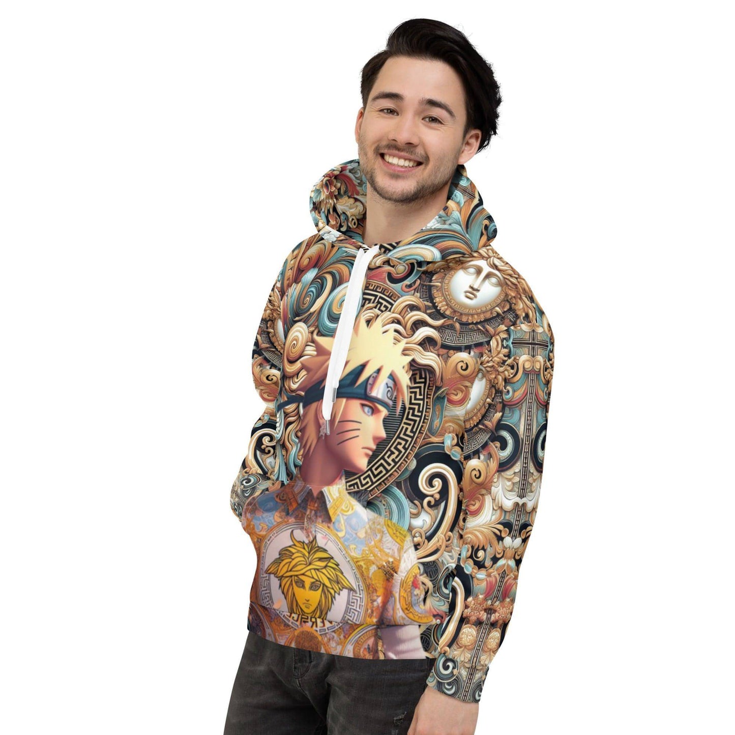 Manga Anime 2  - Unisex Hoodie