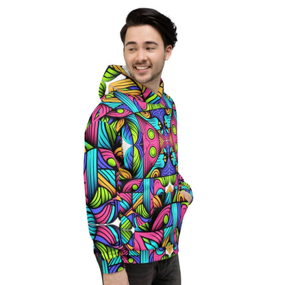 Z. Fluorescent - Unisex Hoodie WORLDSHOP