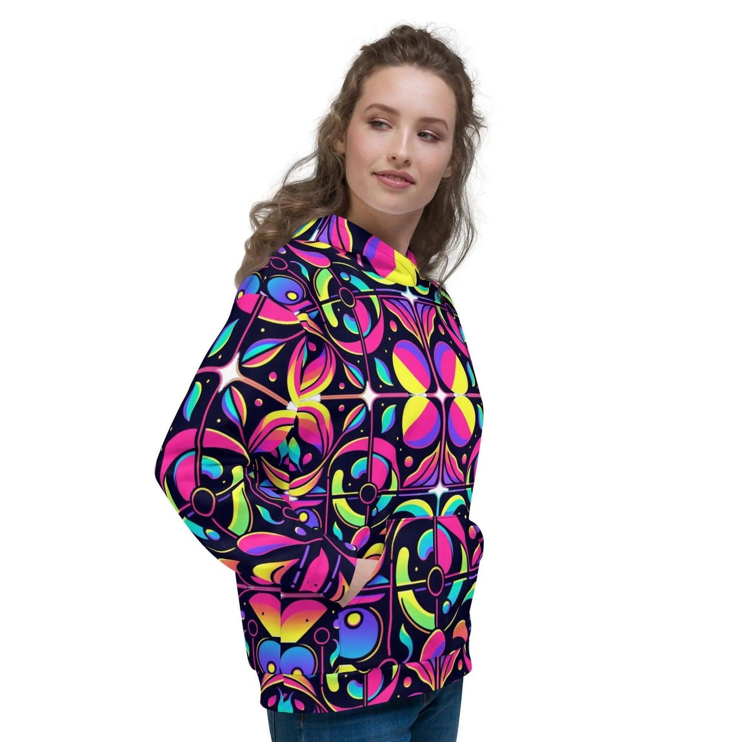 Z. Fluorescent - Unisex Hoodie WORLDSHOP