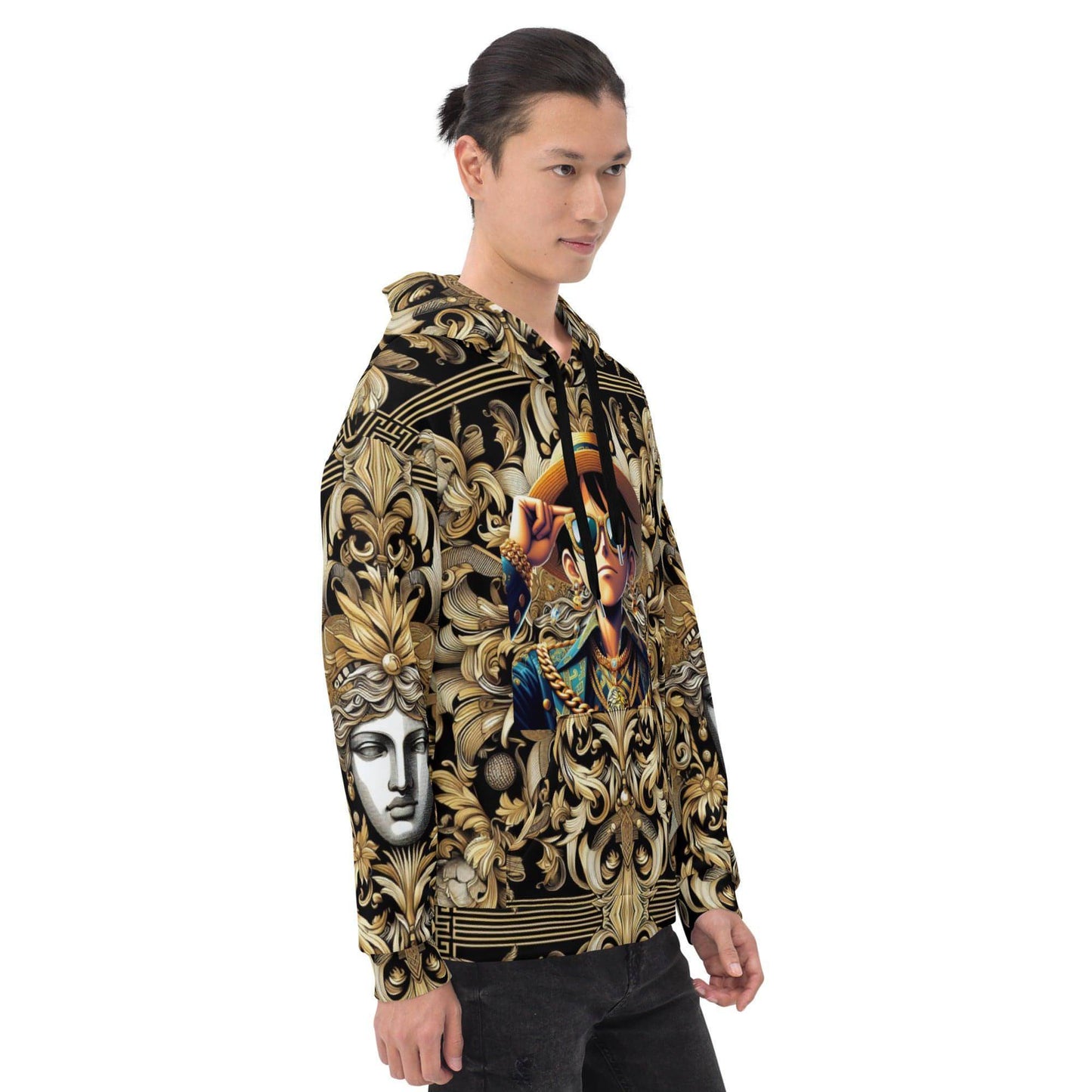 A1. Pirate Designer 2 -Unisex Hoodie