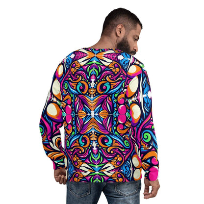 Z. Fluorescent - Unisex Sweatshirt WORLDSHOP