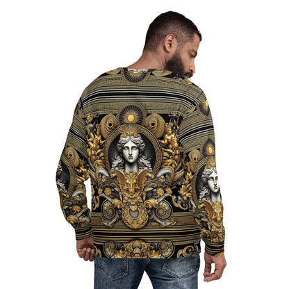 A. Monkey G Designer 2 - Unisex Sweatshirt