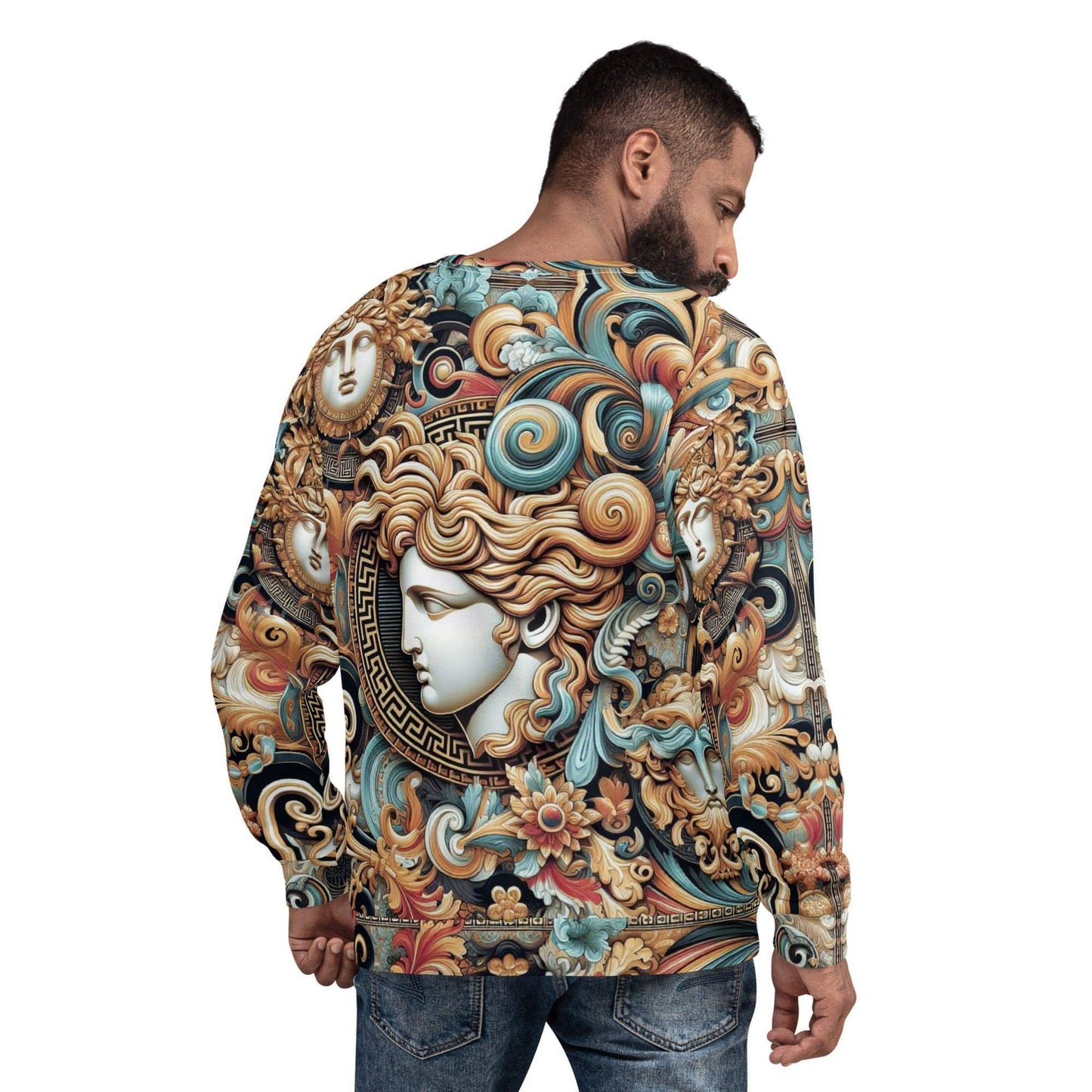 Manga Anime Designer 2 - Unisex Sweatshirt