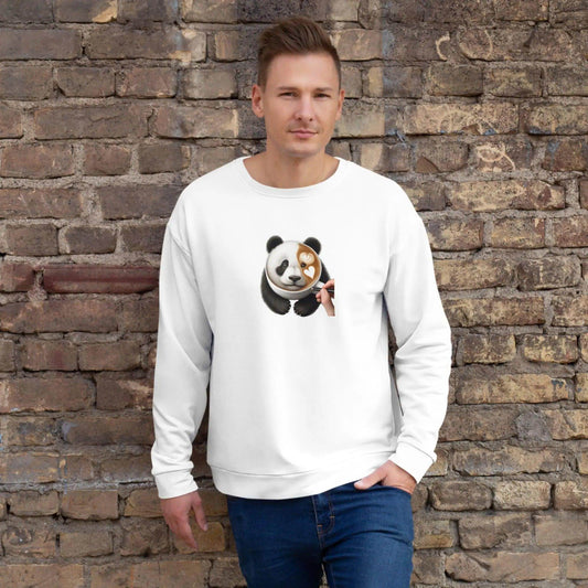 Z. Panda X Baby - Unisex Sweatshirt WORLDSHOP