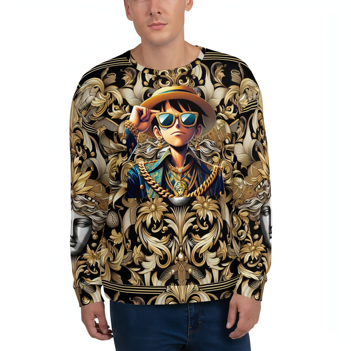 Pirate Designer 2 - Unisex Sweatshirt