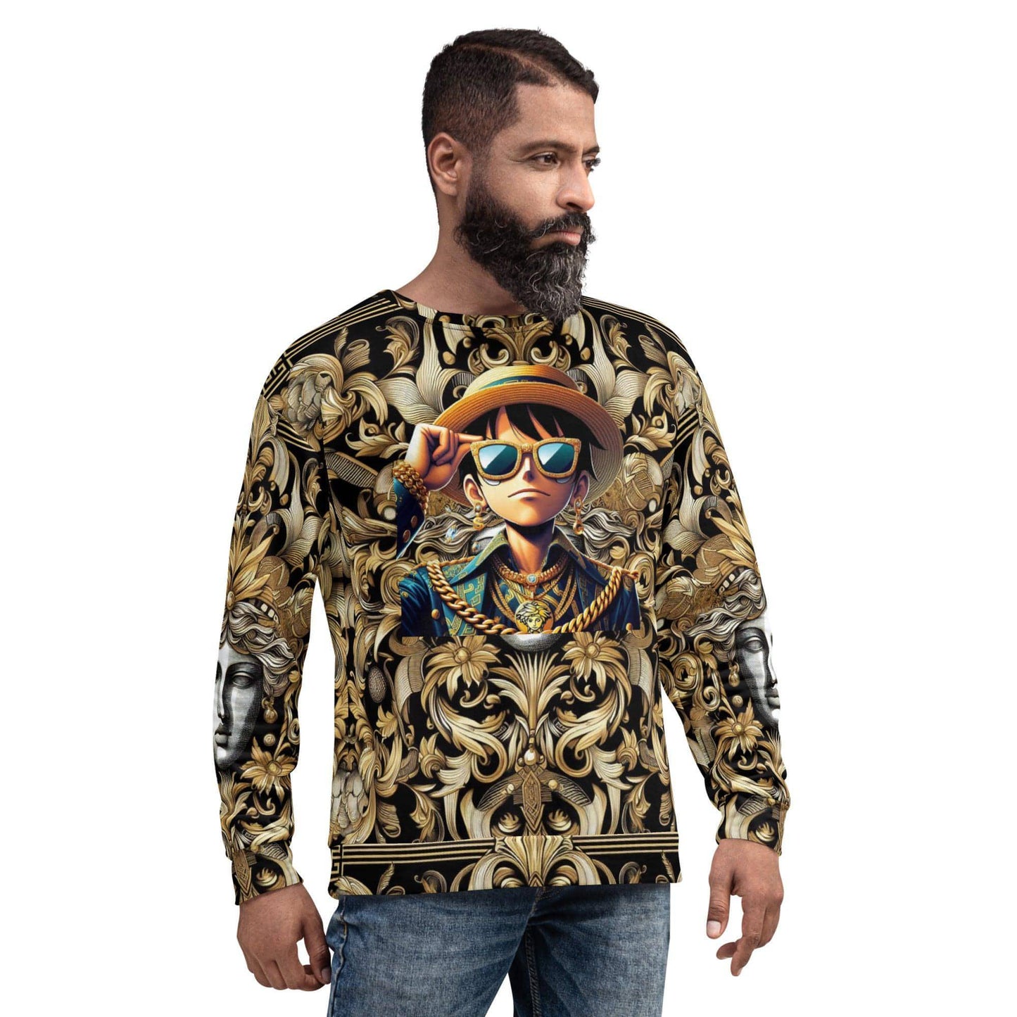 Pirate Designer 2 - Unisex Sweatshirt