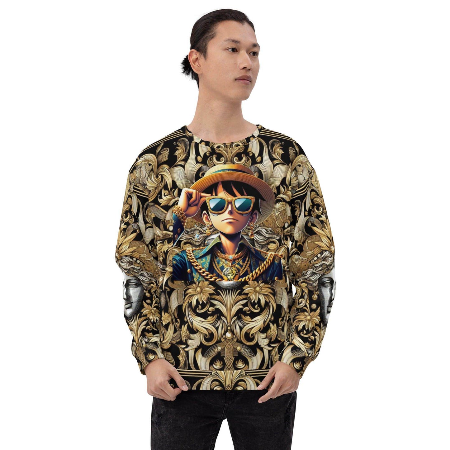 Pirate Designer 2 - Unisex Sweatshirt