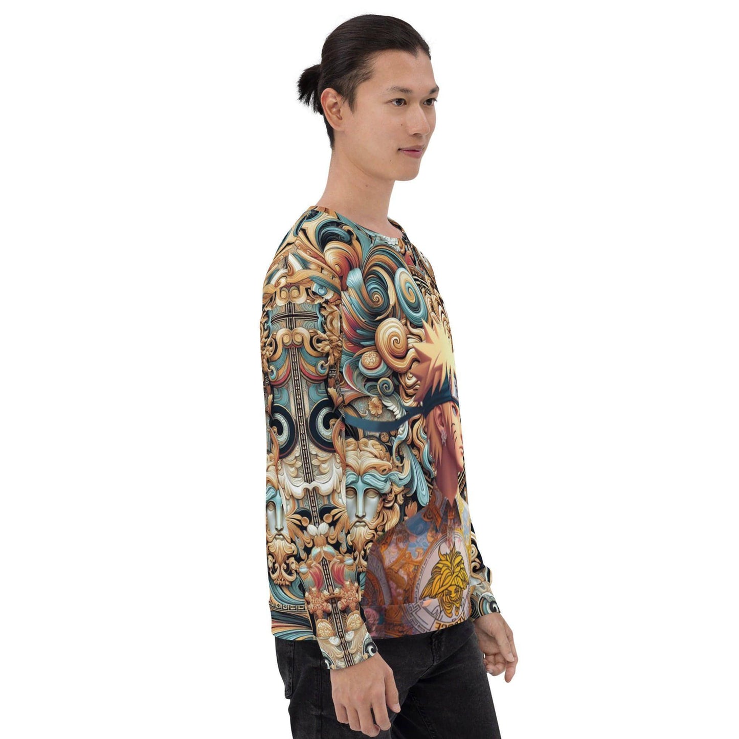 Manga Anime Designer 2 - Unisex Sweatshirt