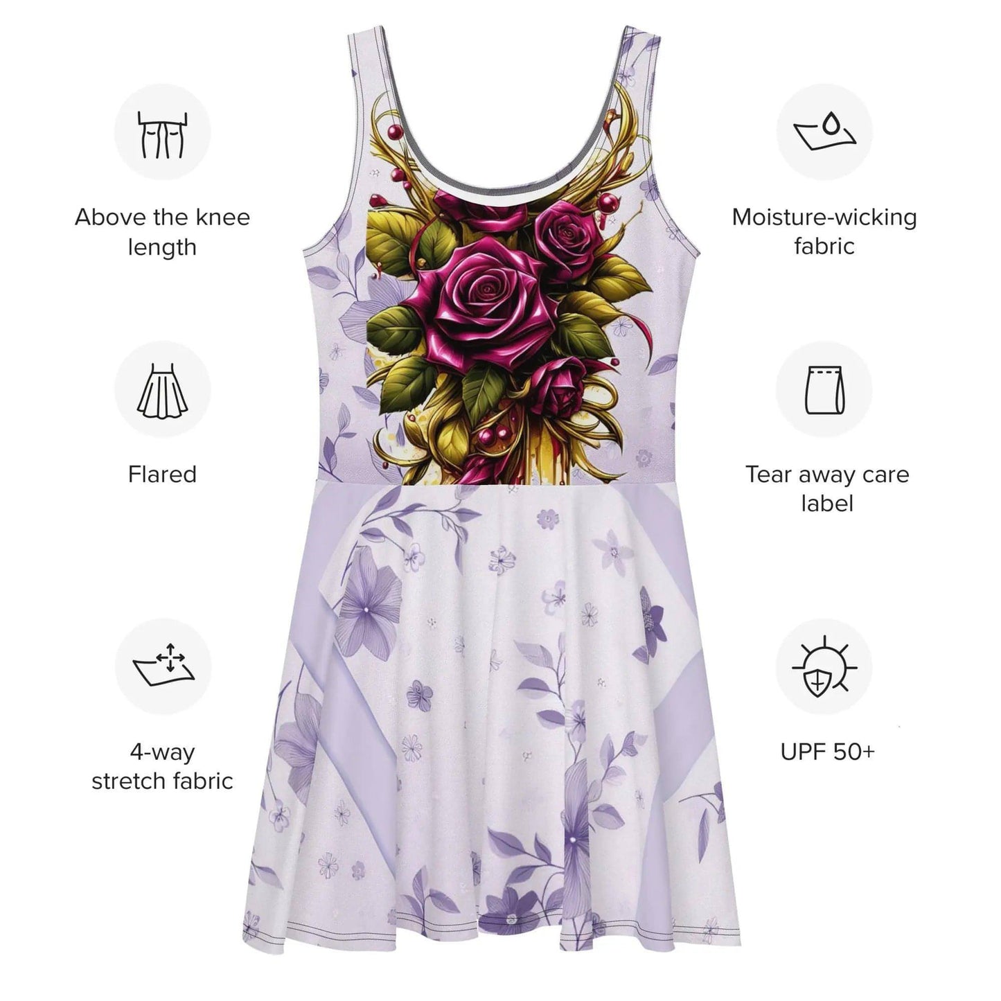 Haydi Alpine Beauty - Lady Dress 3 WORLDSHOP