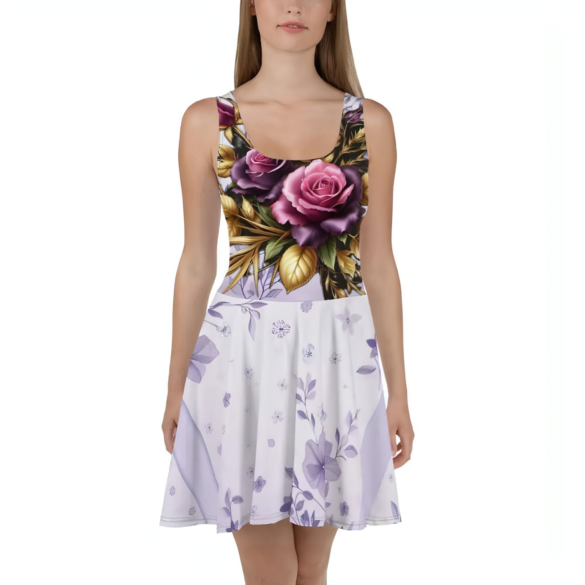 Haydi Alpine Beauty Lady Dress 1 WORLDSHOP