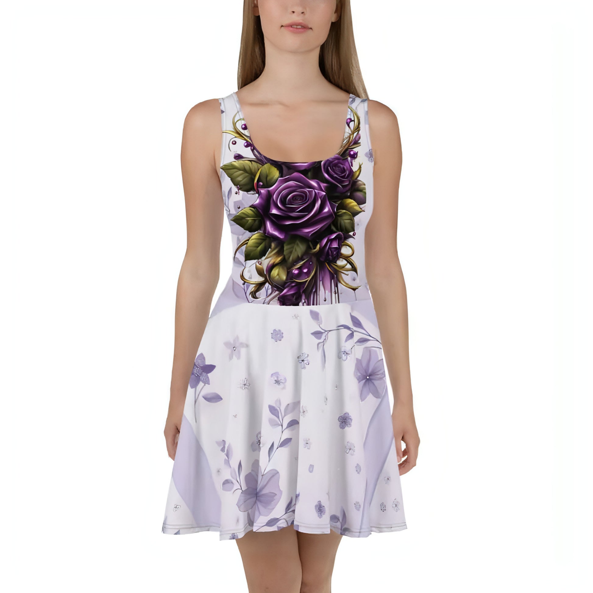 Haydi Alpine beauty -Dress 4 WORLDSHOP