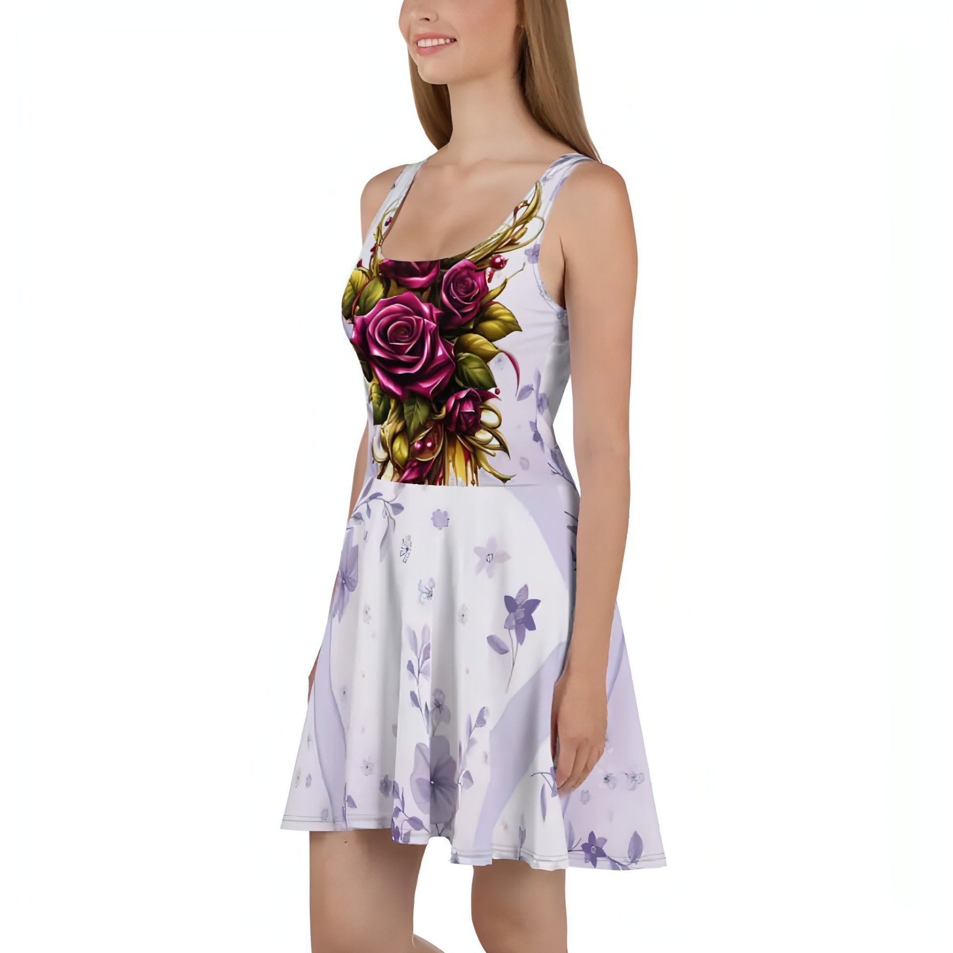 Haydi Alpine Beauty - Lady Dress 3 WORLDSHOP