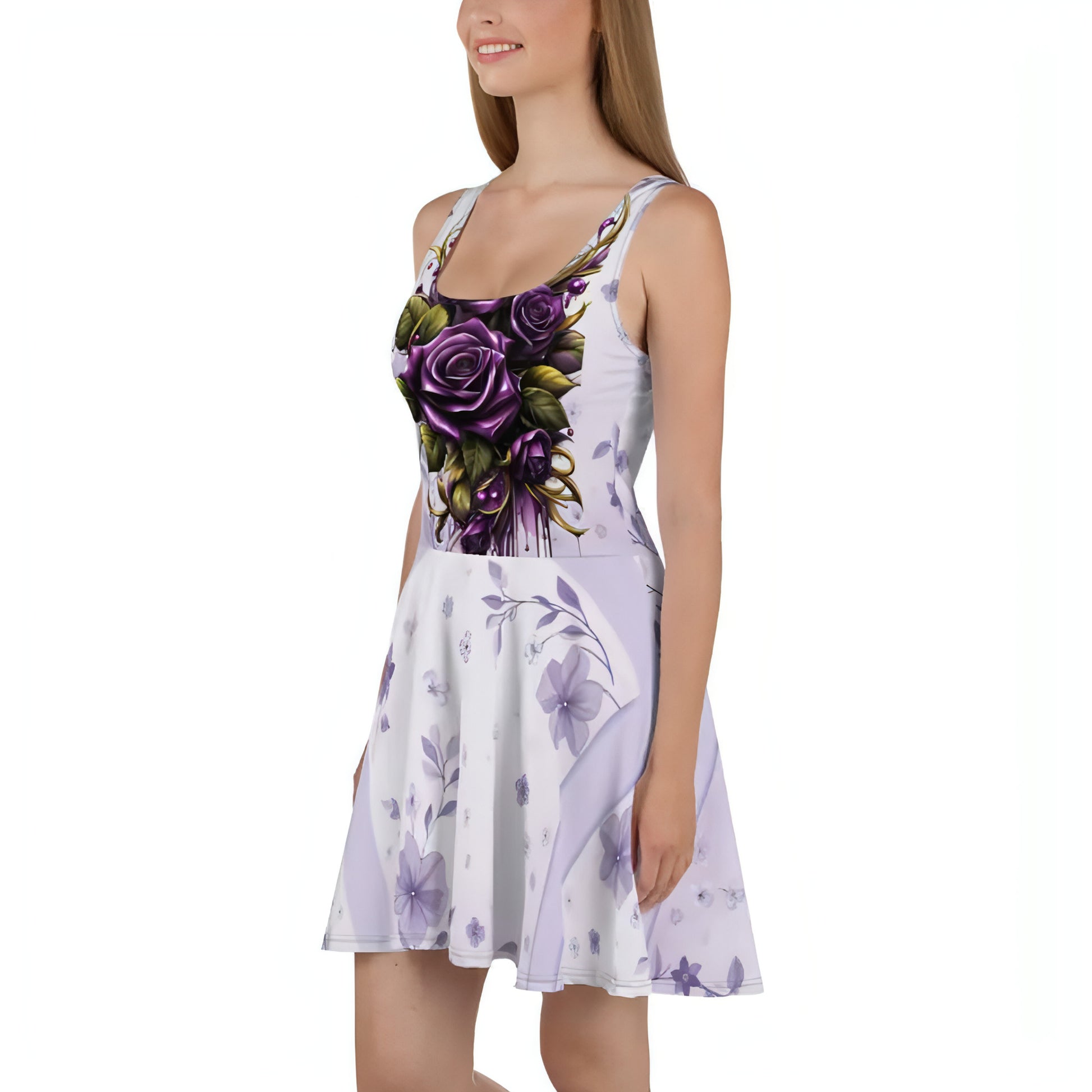 Haydi Alpine beauty -Dress 4 WORLDSHOP