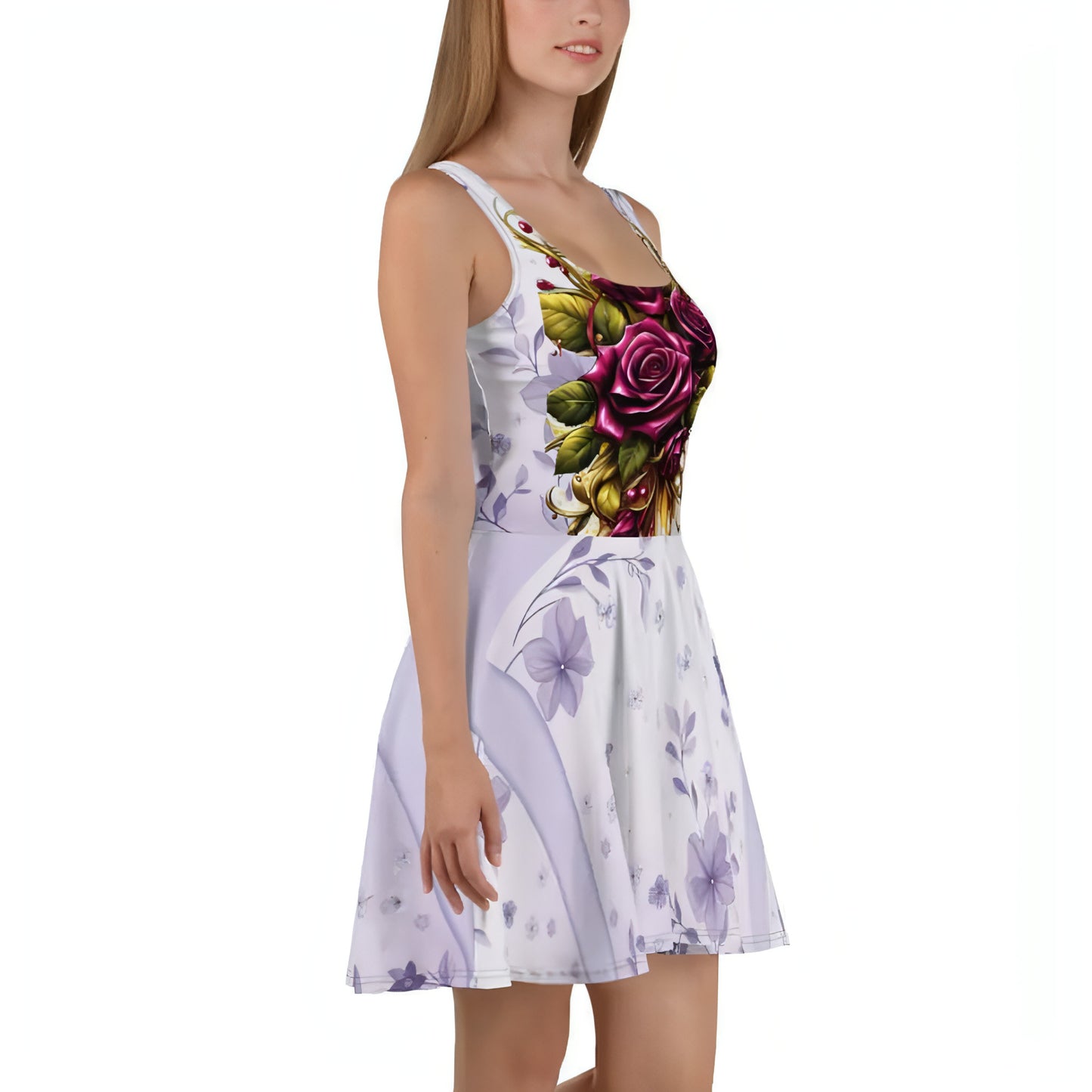 Haydi Alpine Beauty - Lady Dress 3 WORLDSHOP