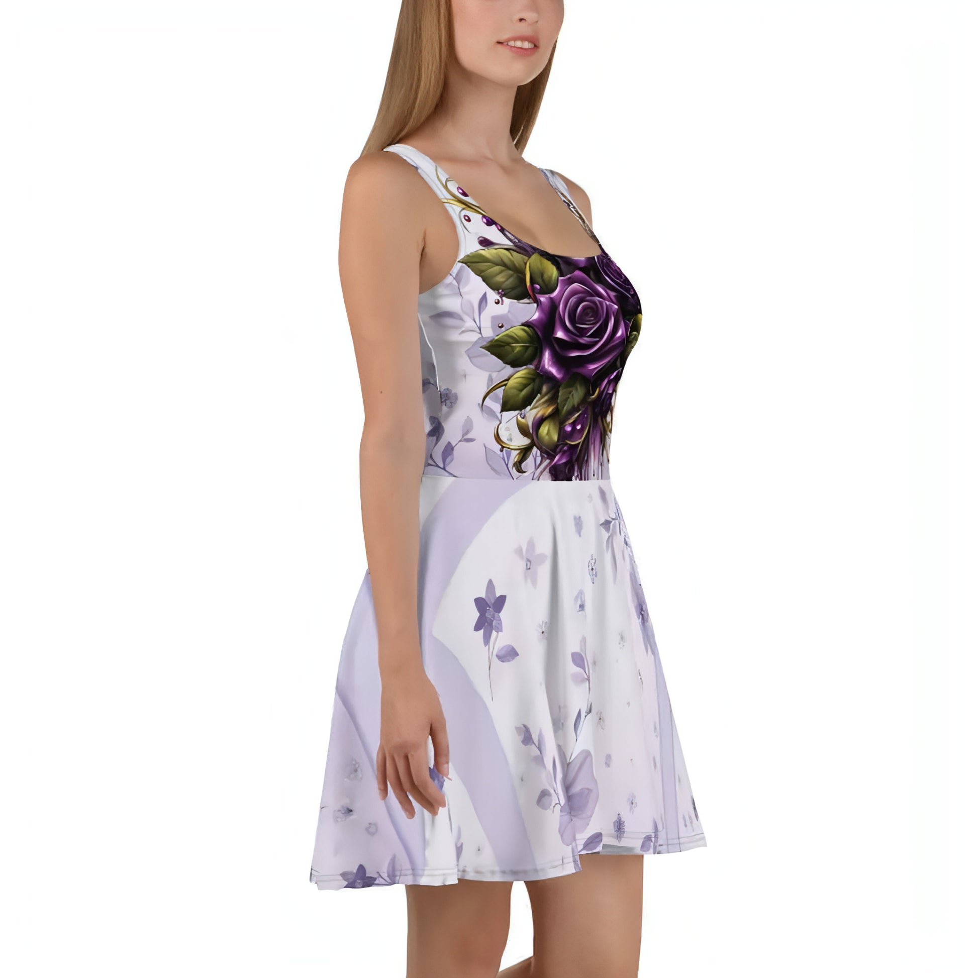 Haydi Alpine beauty -Dress 4 WORLDSHOP