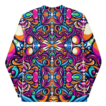 Z. Fluorescent - Unisex Bomber Jacket WORLDSHOP