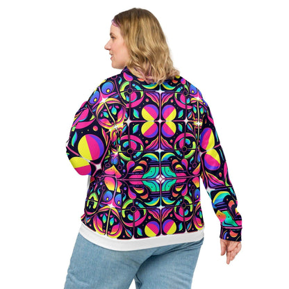 Z. Fluorescent - Unisex Bomber Jacket WORLDSHOP