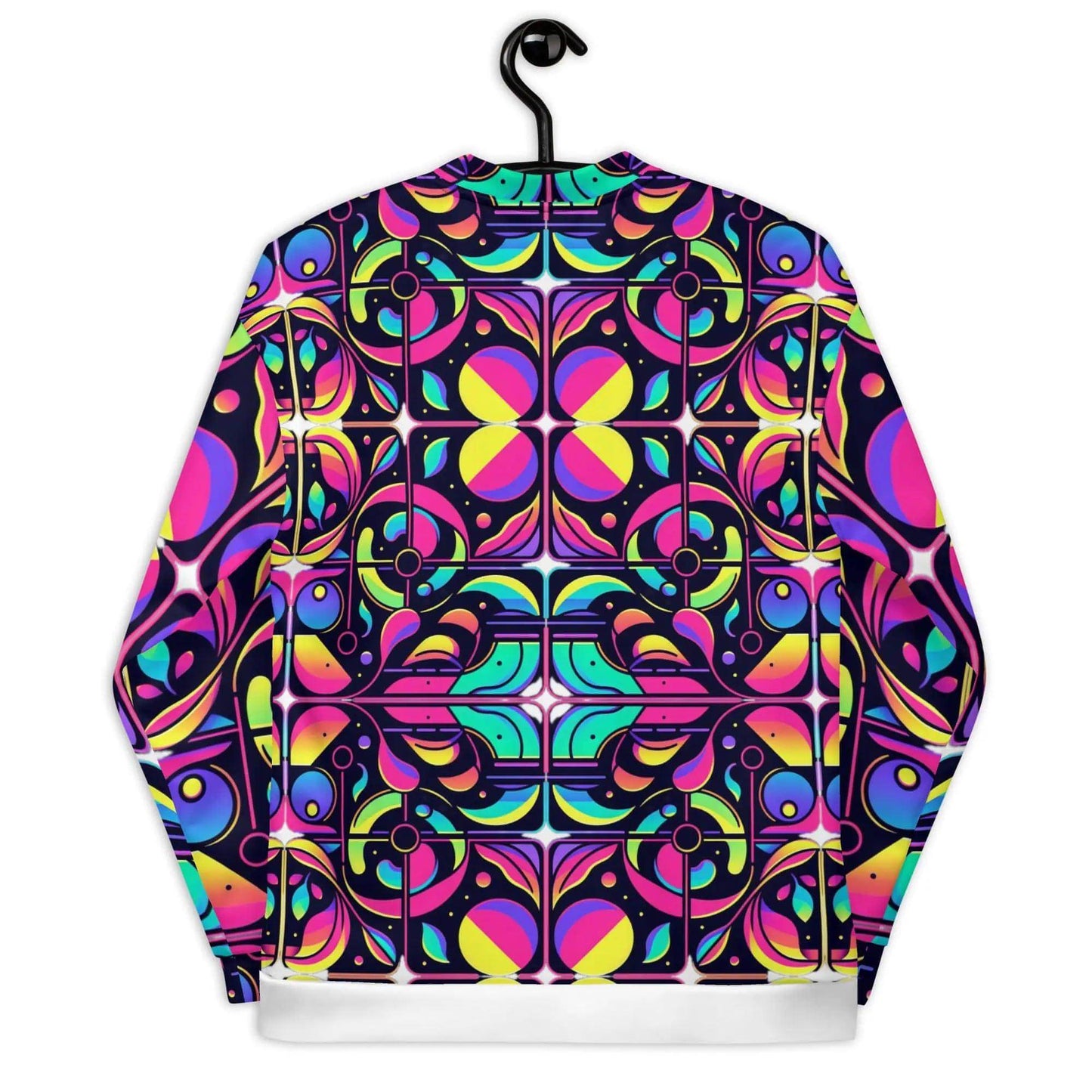 Z. Fluorescent - Unisex Bomber Jacket WORLDSHOP