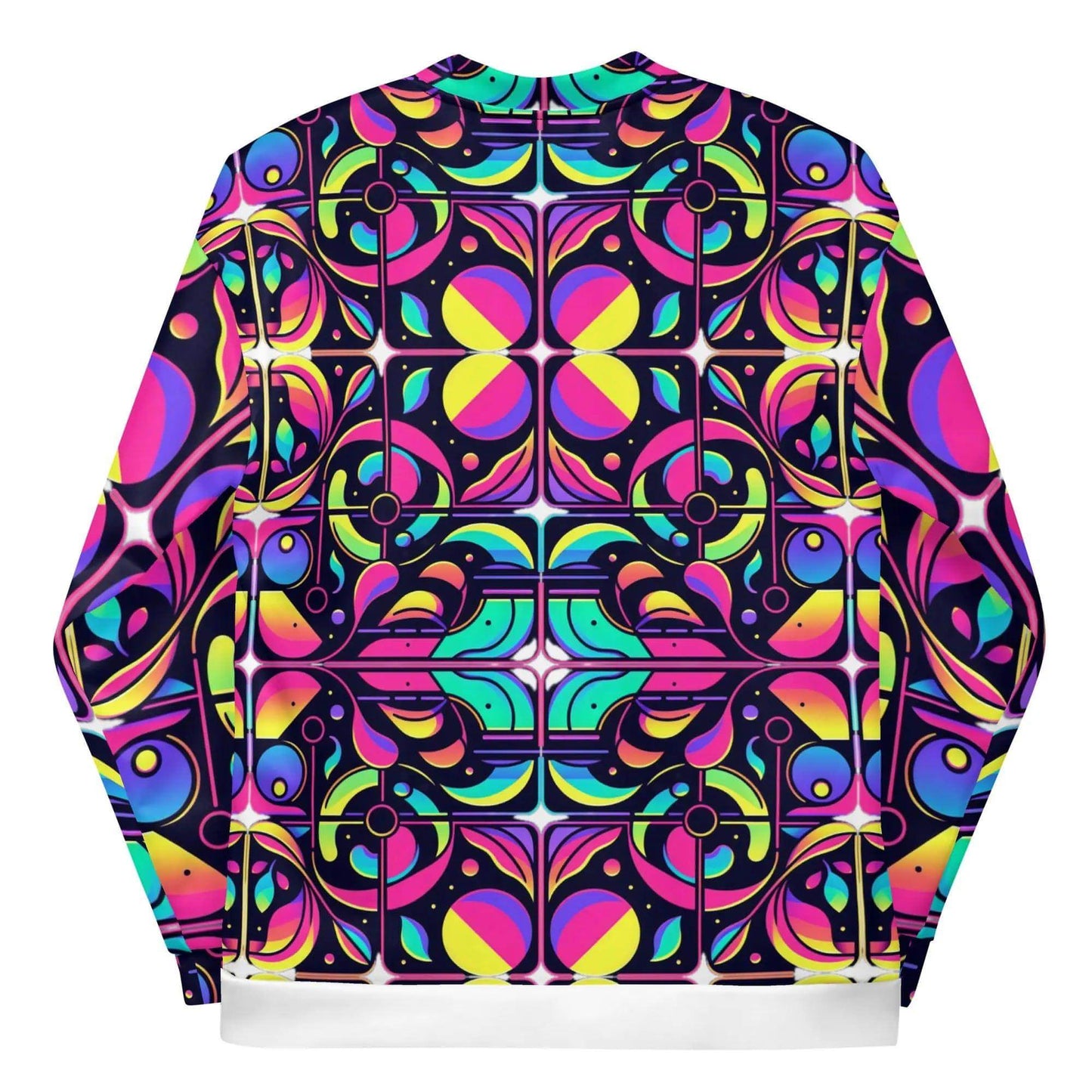 Z. Fluorescent - Unisex Bomber Jacket WORLDSHOP