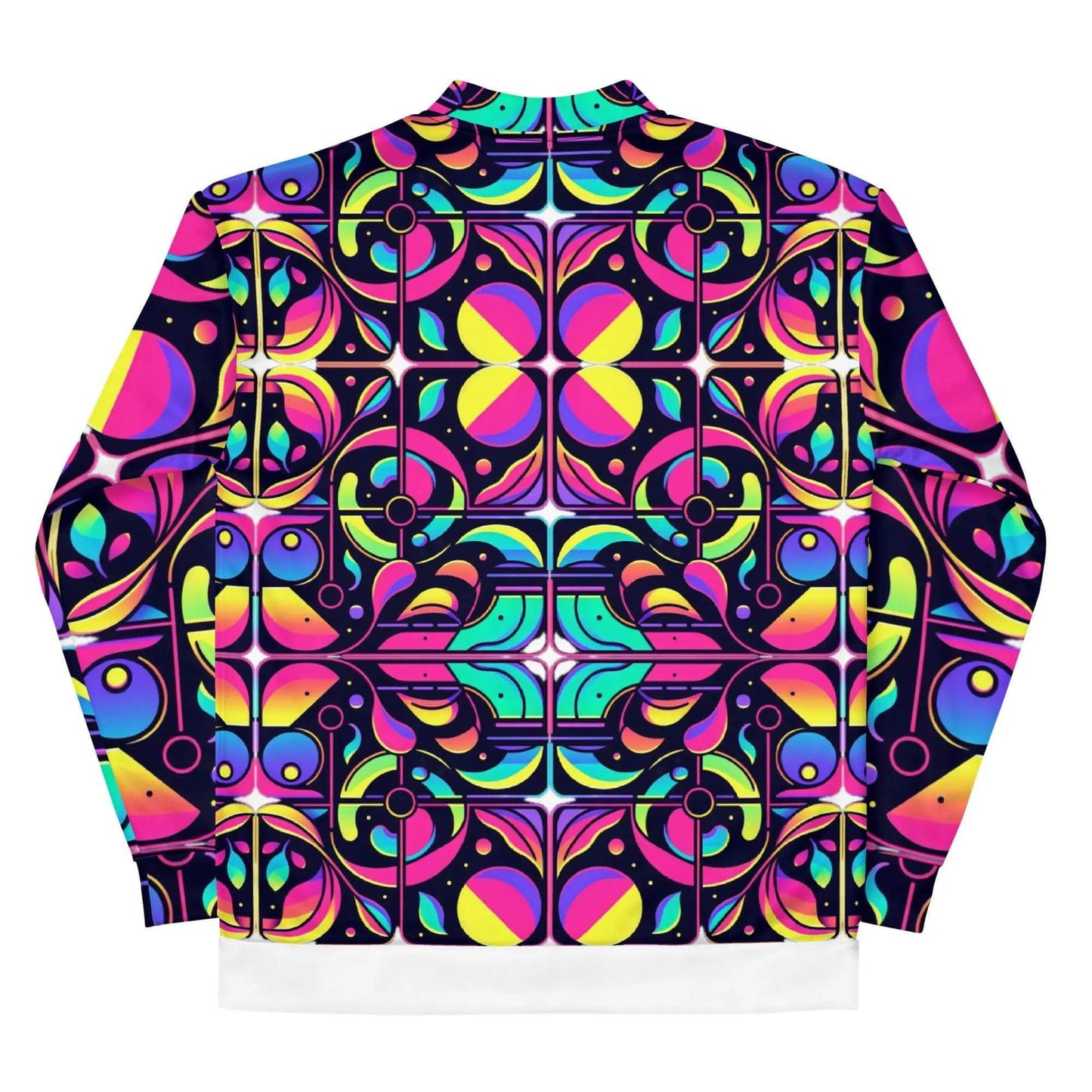 Z. Fluorescent - Unisex Bomber Jacket WORLDSHOP