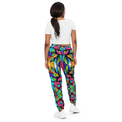 Z. Fluorescent - Unisex track pants WORLDSHOP