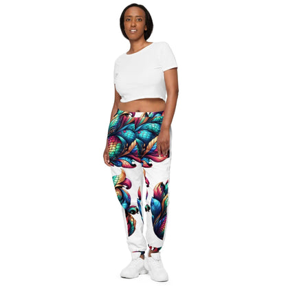 Rainbow Fisch - Unisex track pants WORLDSHOP