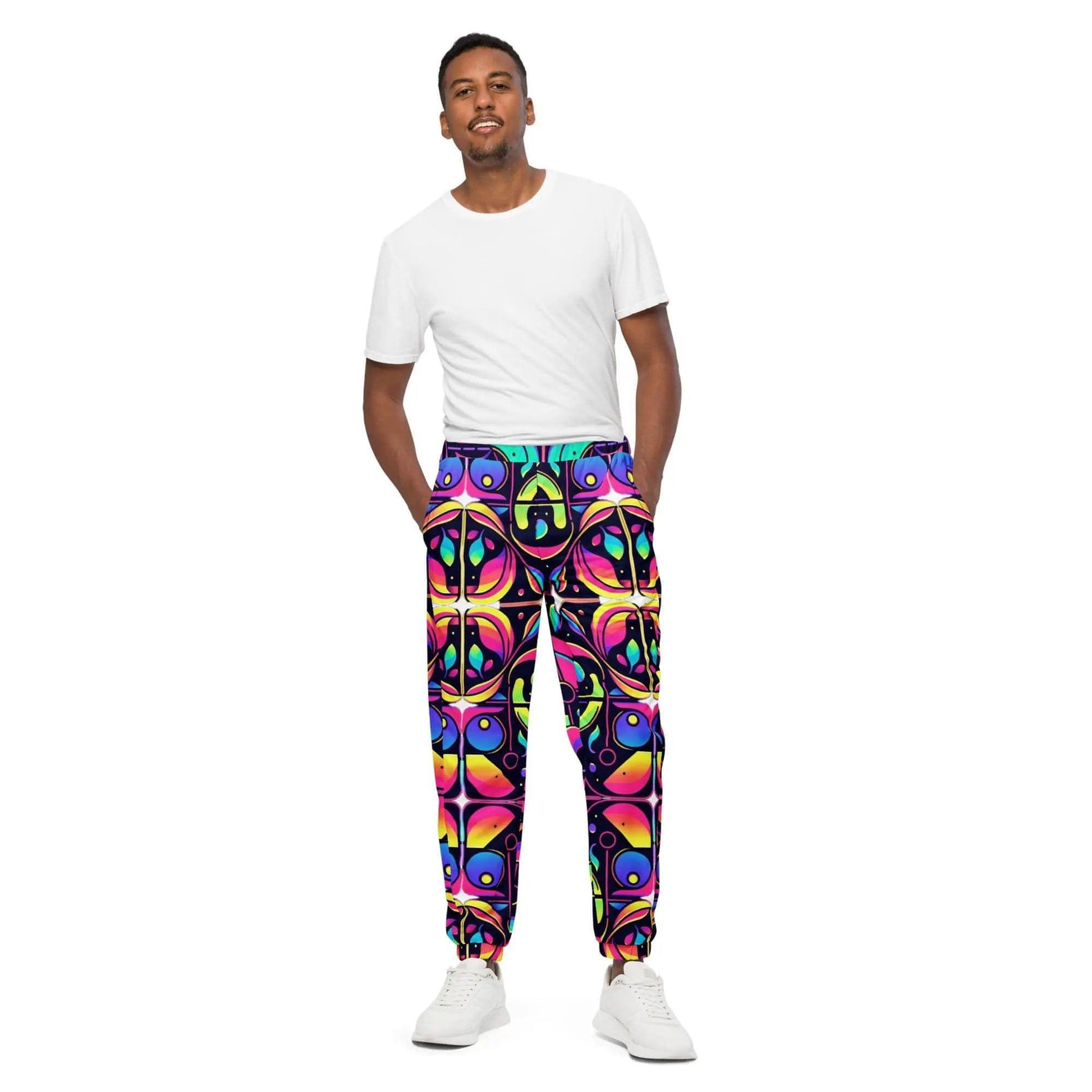 Z. Fluorescent - Unisex track pants WORLDSHOP