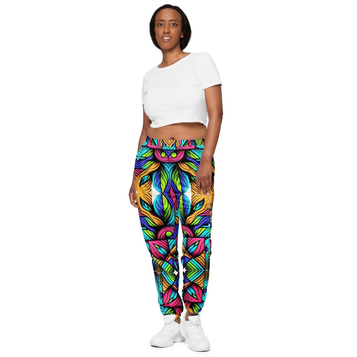 Z. Fluorescent - Unisex track pants WORLDSHOP