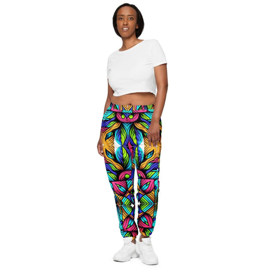 Z. Fluorescent - Unisex track pants WORLDSHOP