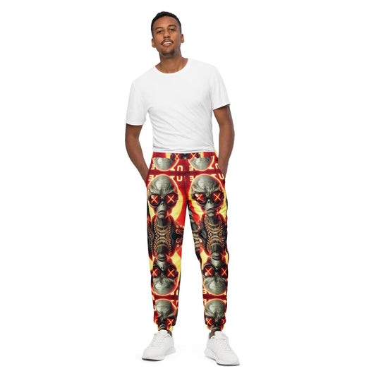 Z. Future X - Unisex track pants WORLDSHOP