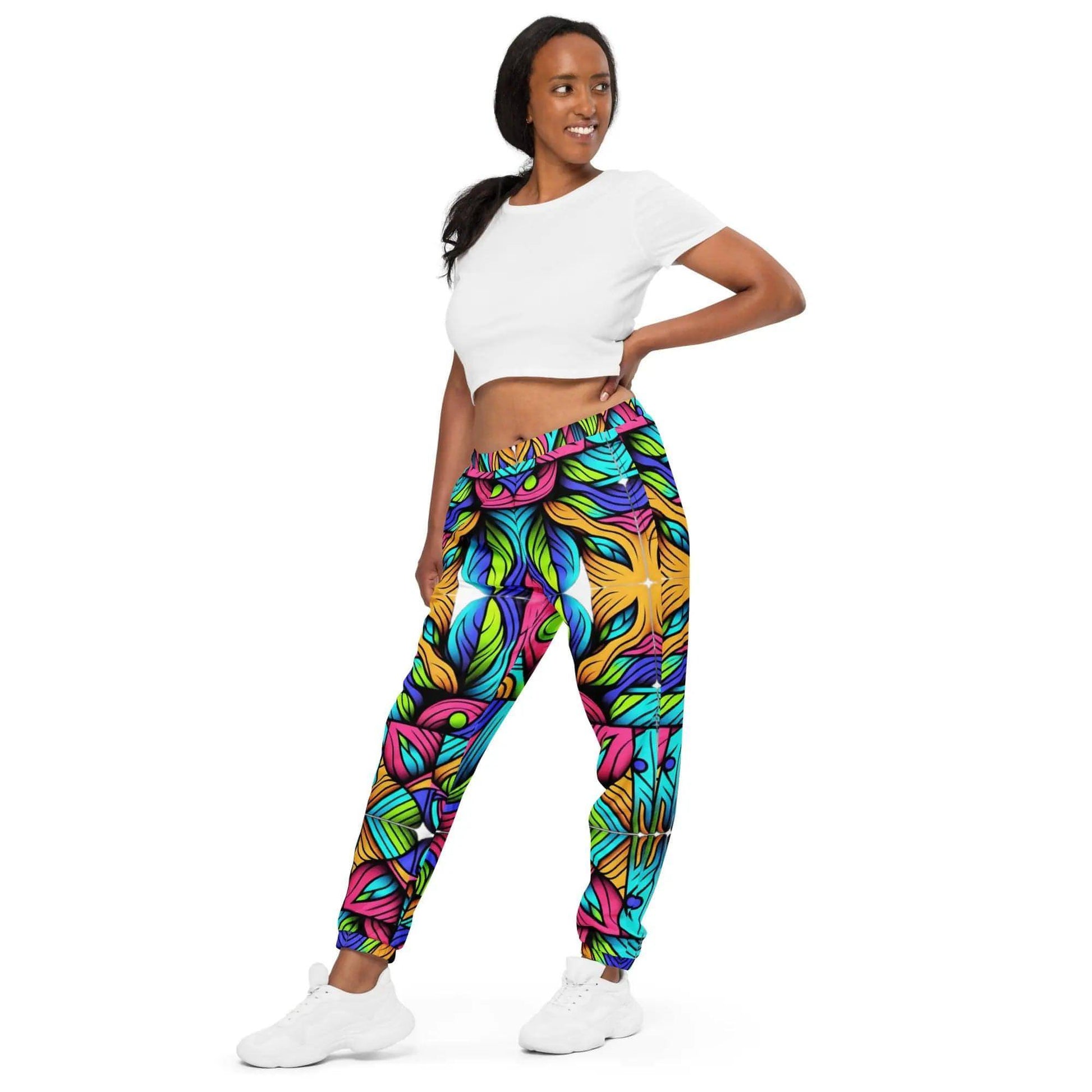 Z. Fluorescent - Unisex track pants WORLDSHOP