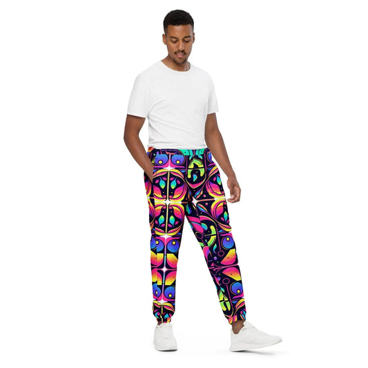 Z. Fluorescent - Unisex track pants WORLDSHOP