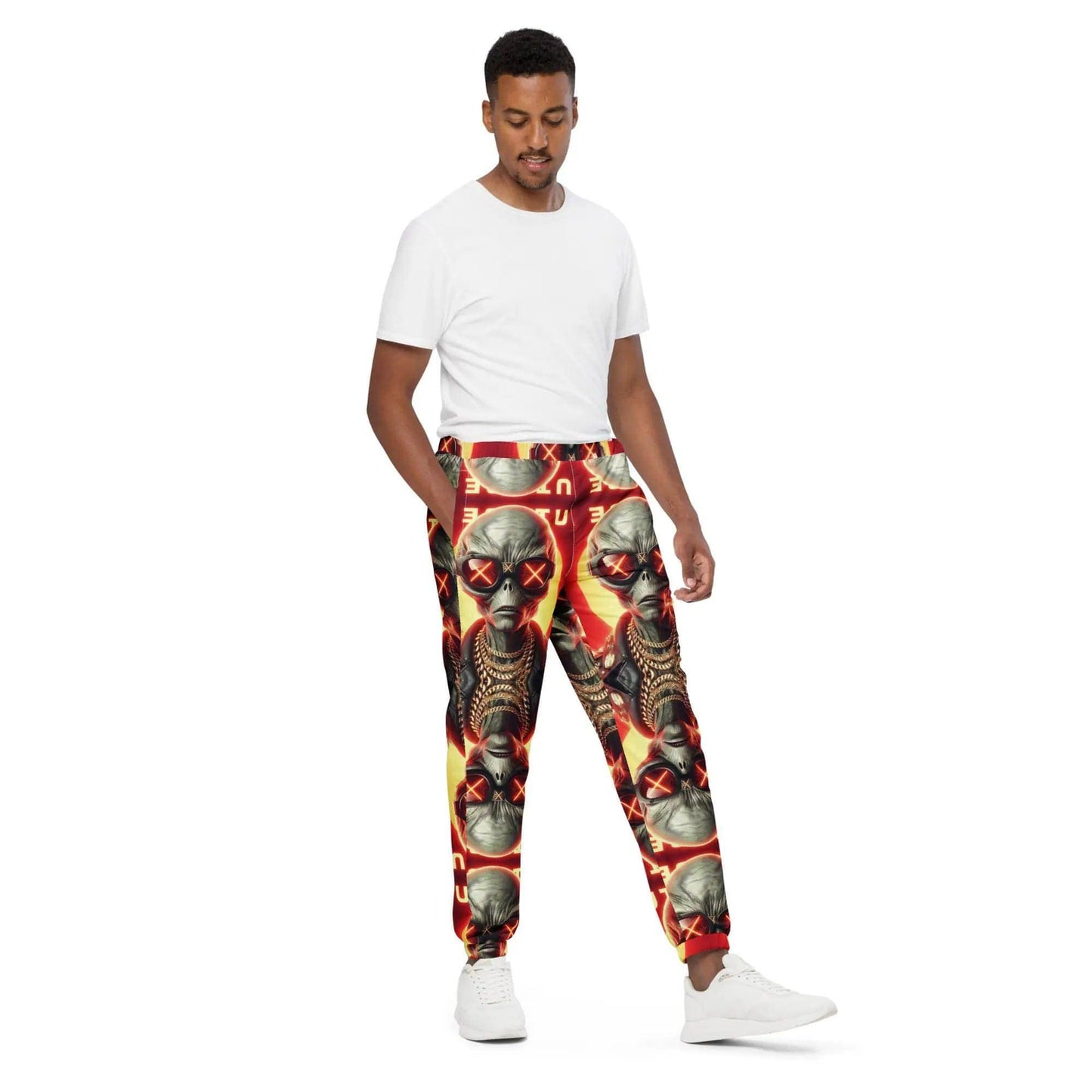 Z. Future X - Unisex track pants WORLDSHOP